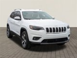 Used 2021 Jeep Cherokee Limited image 2