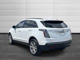 Certified 2022 Cadillac XT5 Sportv w/ LPO, ONYX Package image 3