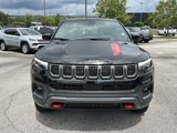 Used 2023 Jeep Compass Trailhawk w/ Trailhawk Elite Group image 2