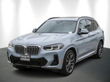 Certified 2022 BMW X3 sDrive30i w/ M Sport Package 2 image 3