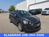 Used 2015 Chevrolet Sonic LT image 3