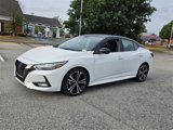 Used 2021 Nissan Sentra SR image 3