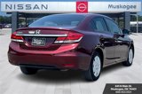 Used 2015 Honda Civic LX image 5