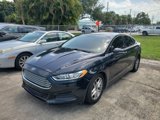 Used 2014 Ford Fusion SE image 2