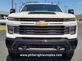 New 2025 Chevrolet Silverado 2500 Custom w/ Custom Convenience Package image 6