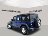 Used 2020 Jeep Wrangler Unlimited Sport S image 4