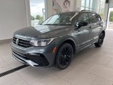 Used 2022 Volkswagen Tiguan SE R-Line image 3