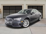 Used 2018 Audi A4 2.0T Ultra Premium w/ 18" Wheel Package image 3