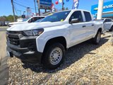 Certified 2024 Chevrolet Colorado W/T w/ WT Convenience Package II image 4
