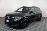 Used 2021 Volkswagen Tiguan SE R-Line w/ 3rd Row Seat Package image 2
