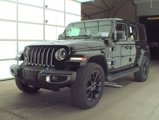 Used 2023 Jeep Wrangler Unlimited Sahara w/ Cold Weather Group image 3