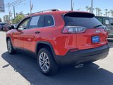 Certified 2021 Jeep Cherokee Latitude Lux image 3