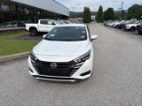 New 2025 Nissan Versa SV w/ Trunk Package image 4