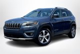 Used 2021 Jeep Cherokee Limited image 3