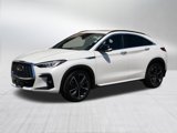 Certified 2022 INFINITI QX55 Essential w/ Proactive Package image 3
