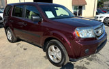 Used 2011 Honda Pilot LX image 5