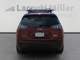 Used 2021 Jeep Cherokee Latitude Plus image 4