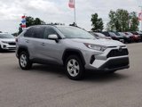 Used 2020 Toyota RAV4 XLE image 3