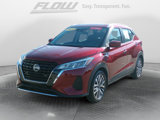 Certified 2022 Nissan Kicks SV image 3