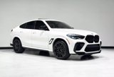 Used 2020 BMW X6 M Competition image 3