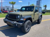 New 2025 Jeep Wrangler Sport image 5