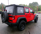 Used 2015 Jeep Wrangler Unlimited Sport image 6