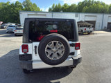 Used 2015 Jeep Wrangler Unlimited Sahara w/ Dual Top Group image 4
