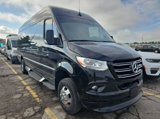 Used 2023 Mercedes-Benz Sprinter 3500 w/ Parking Package image 4