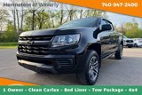 Used 2021 Chevrolet Colorado W/T w/ Custom Special Edition image 4