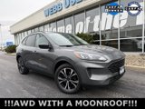 Used 2021 Ford Escape SE w/ SE Sport Appearance Package image 2