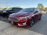 Used 2019 Ford Fusion Titanium image 2