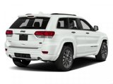 Used 2017 Jeep Grand Cherokee Overland image 2