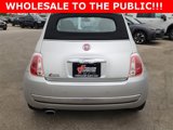 Used 2012 FIAT 500 Lounge w/ Luxury Leather Pkg image 4
