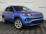 New 2025 Jeep Compass Latitude image 2
