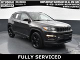 Used 2020 Jeep Compass Latitude image 3