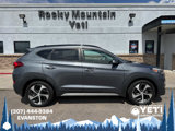 Used 2018 Hyundai Tucson Limited w/ Ultimate Package 02 image 2
