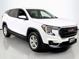 Used 2024 GMC Terrain SLE image 3