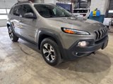 Used 2016 Jeep Cherokee Trailhawk w/ Comfort/Convenience Group image 4