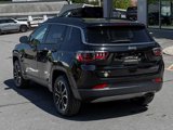 Used 2022 Jeep Compass Limited w/ Sun and Sound Group image 4