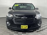 Used 2020 Chevrolet Traverse LT w/ LPO, Blackout Package image 2
