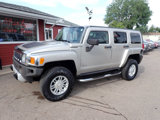 Used 2008 HUMMER H3 Luxury image 3
