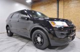 Used 2017 Ford Explorer 4WD Police Interceptor w/ 2-tone Vinyl Package #1 image 6