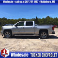 Used 2014 Chevrolet Silverado 1500 High Country w/ High Country Premium Package image 4
