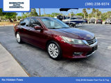 Used 2015 Honda Accord EX-L image 3