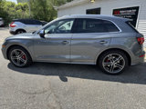 Used 2018 Audi SQ5 Prestige w/ Prestige Package image 4