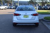 New 2025 Nissan Versa S w/ Trunk Package image 5