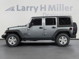 Used 2014 Jeep Wrangler Unlimited Sport w/ Connectivity Group image 3