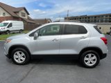 Used 2018 Chevrolet Trax LT w/ LT Convenience Package image 4