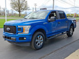 Used 2019 Ford F150 4x4 SuperCrew image 3