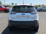 Used 2022 Jeep Cherokee Trailhawk w/ Sun, Sound & Nav Group image 4